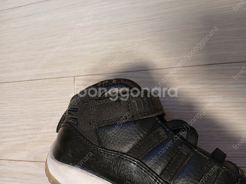 나이키 조던 키즈 신발 160cm-택포8000원--4